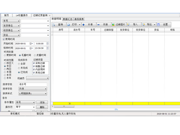 查詢(xún)統(tǒng)計(jì)